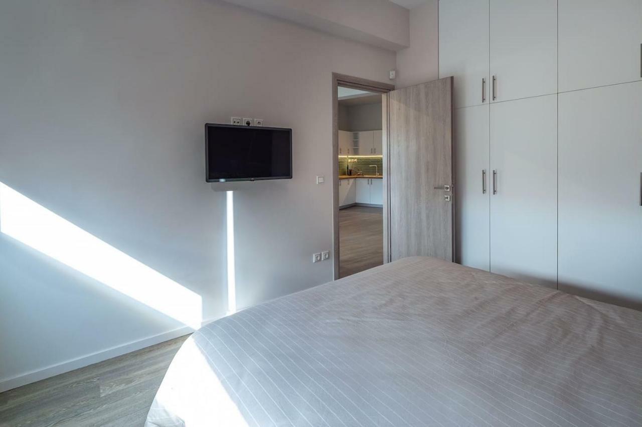 The Apartment 2 Bdrs/2 Baths Luxury Residence Афіни Екстер'єр фото
