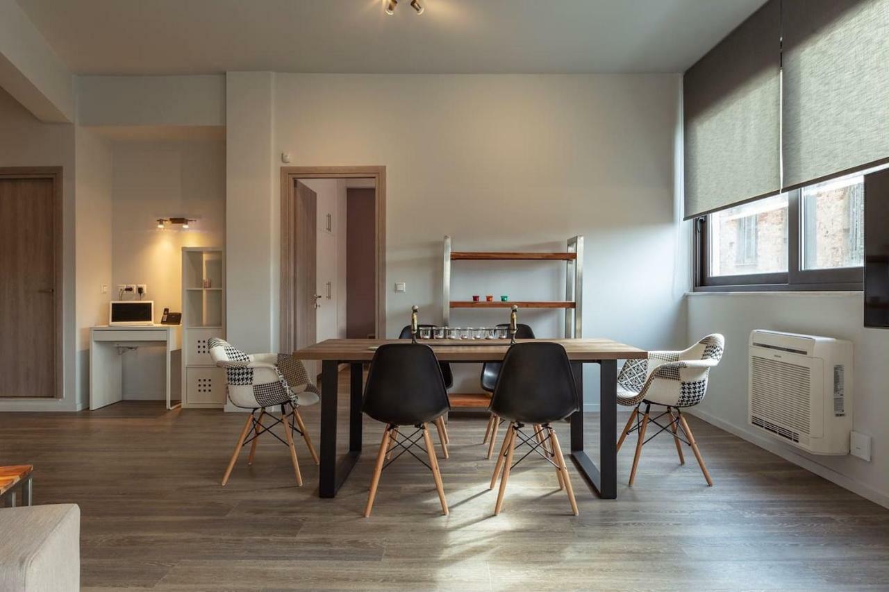 The Apartment 2 Bdrs/2 Baths Luxury Residence Афіни Екстер'єр фото