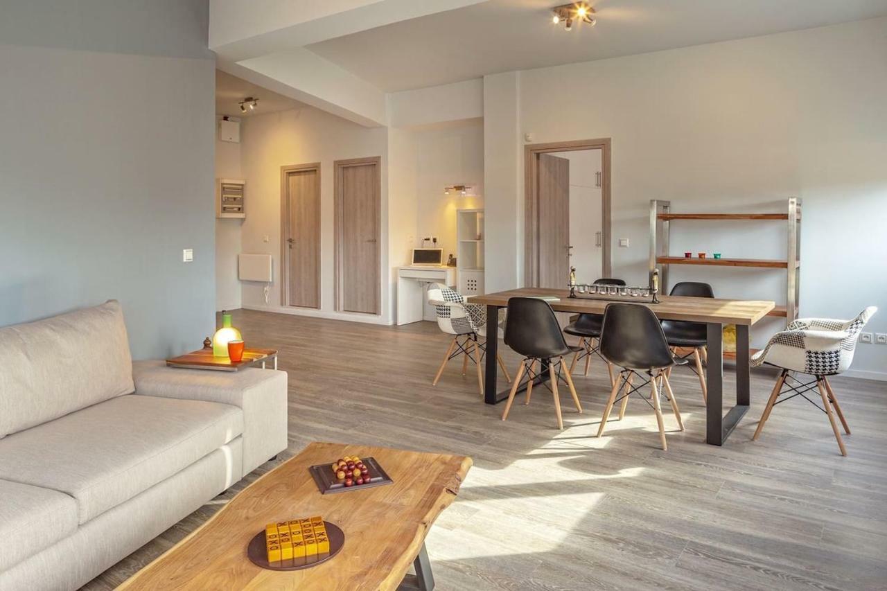 The Apartment 2 Bdrs/2 Baths Luxury Residence Афіни Екстер'єр фото