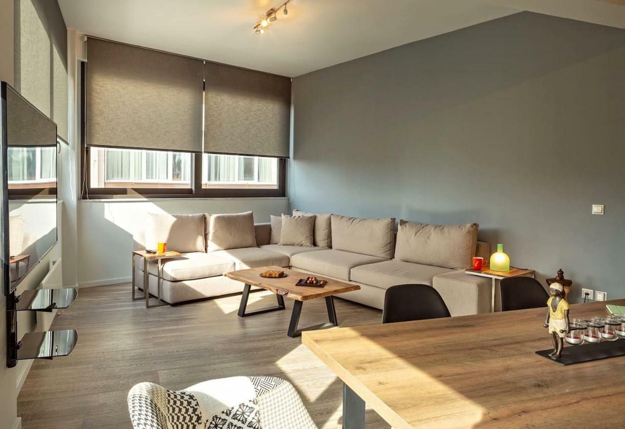 The Apartment 2 Bdrs/2 Baths Luxury Residence Афіни Екстер'єр фото